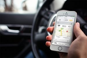 Apps for the Convenience of Drivers-MileIQ App