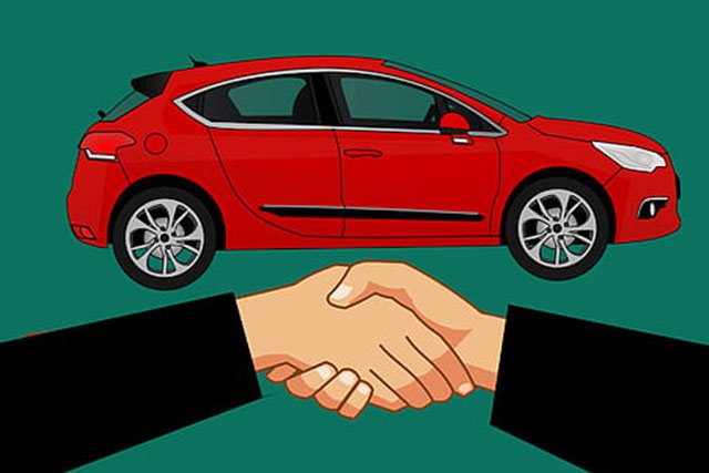 Negotiation while buying a used car