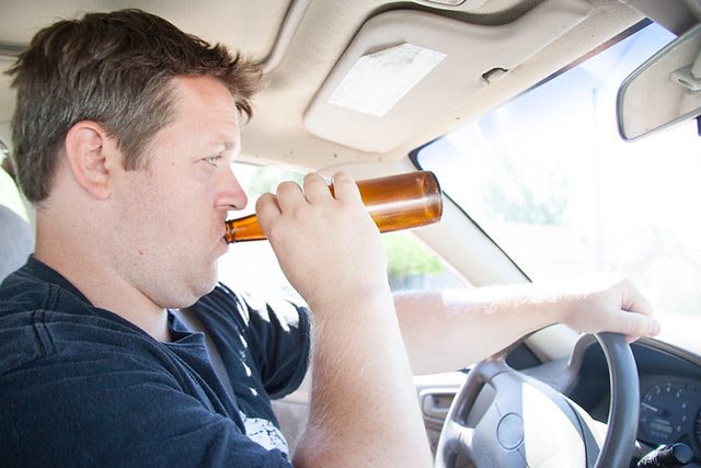Drinking and Driving-Effects of Drinking