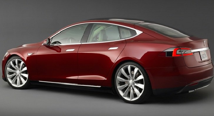 2013 Tesla Model