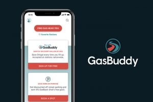 Apps for the Convenience of Drivers-GasBuddy App